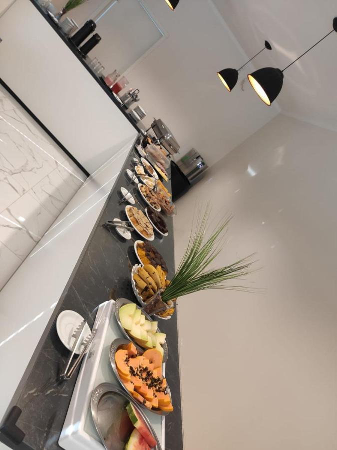 Hotel Sao Miguel Sao Miguel do Iguacu 외부 사진